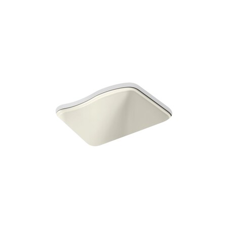 Kohler River Falls 25X22 Uc Sink-4 Hole 6657-4U-96